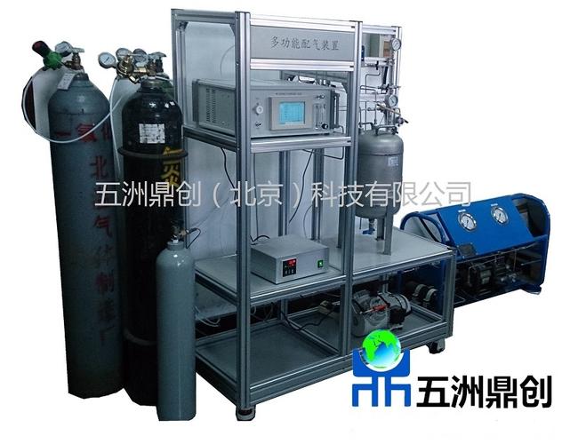 五洲鼎创进气配气系统气敏测试装置 创覆鼎科技引领精准测试新纪元